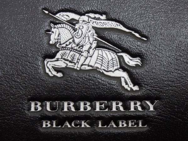 BURBERRY BLACK LABEL【バーバリーブラックレーベル】コート、デニムパンツ買取！[2010.11.01発行]｜洋服や古着の買取