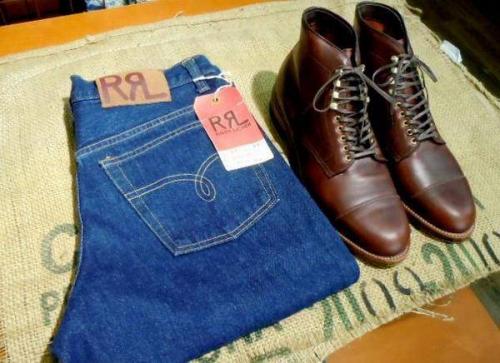 インディーブーツのコードヴァン