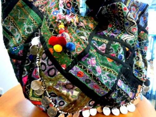 ロンハーマンのバッグ