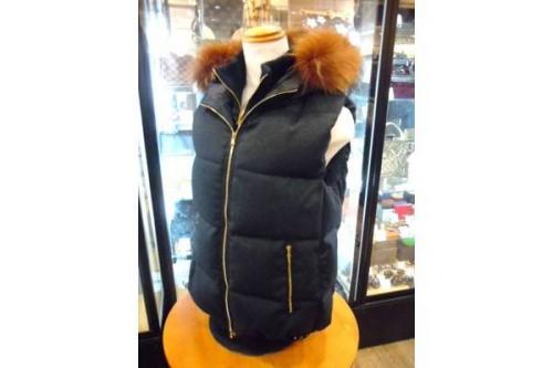 ダウンのベスト