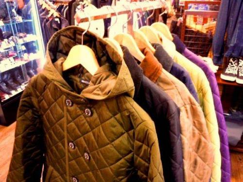 マッキントッシュのラベンハム