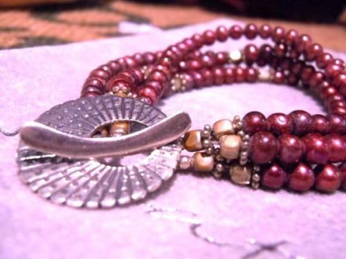 ブレスレットのレオン