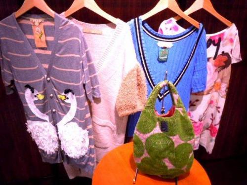 ミナペルホネンのイリアンローブ