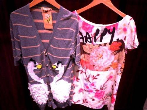 ミュベールの古着屋