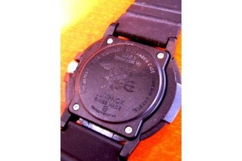 ダイブウォッチのネイビーシールズ