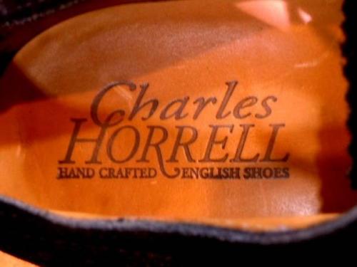 紳士靴のCHARLES HORRELL