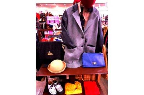 レディースの古着屋