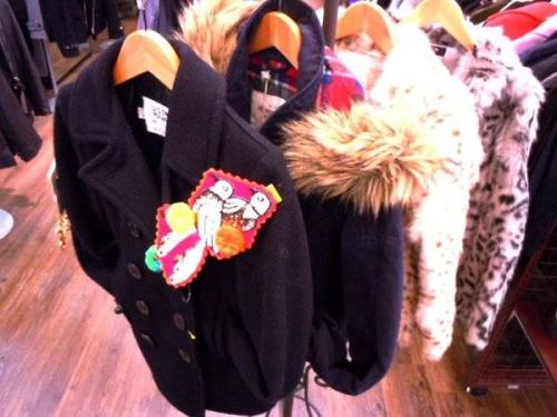 古着屋の中央線