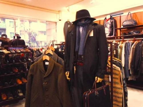 リニューアルのメンズ