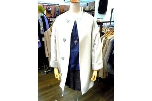 メルトンコートの古着屋