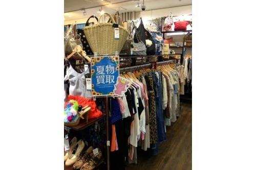 トレファクスタイル三鷹店ブログ画像３