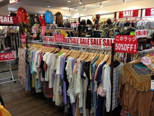 トレファクスタイル三鷹店ブログ画像２