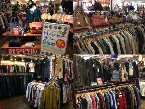 トレファクスタイル三鷹店ブログ画像３