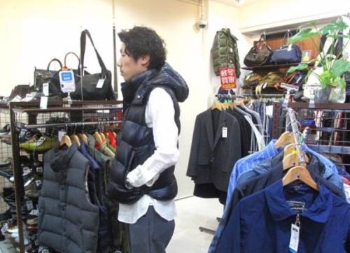 トレファクスタイル三鷹店ブログ画像１