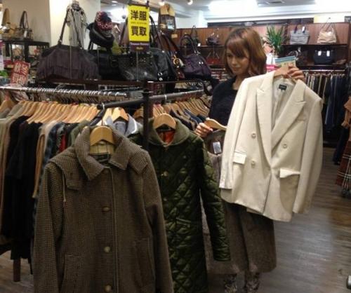 トレファクスタイル三鷹店ブログ画像３