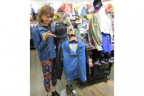 トレファクスタイル三鷹店ブログ画像２