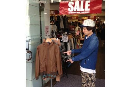 トレファクスタイル三鷹店ブログ画像１