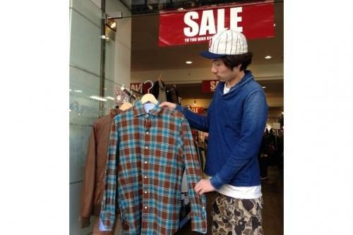 トレファクスタイル三鷹店ブログ画像２