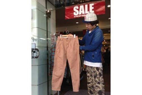 トレファクスタイル三鷹店ブログ画像３