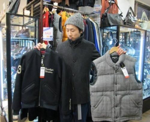 トレファクスタイル三鷹店ブログ画像２