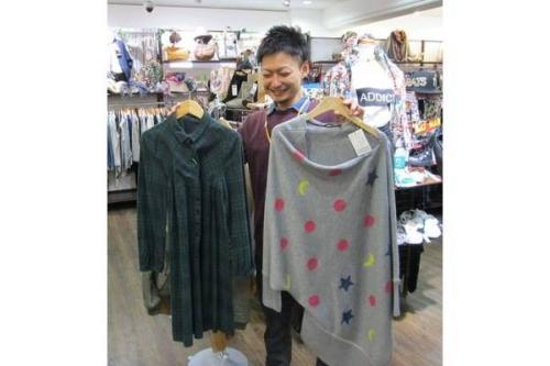 トレファクスタイル三鷹店ブログ画像３