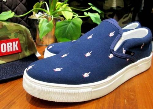 パラブーツのPARABOOT