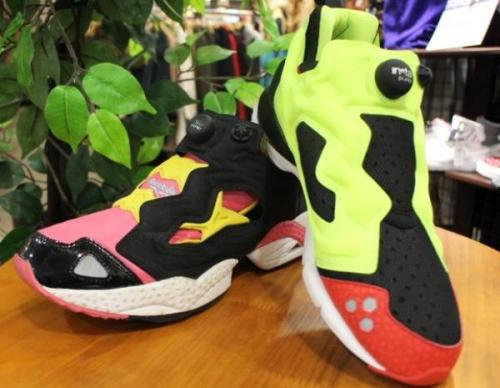 三鷹のスニーカー