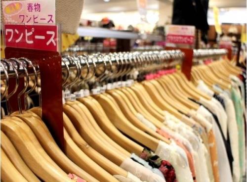 春物買取のマリメッコ