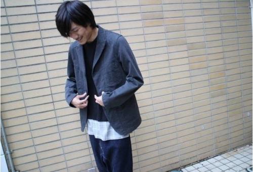 新入荷のエンジニアードガーメンツ