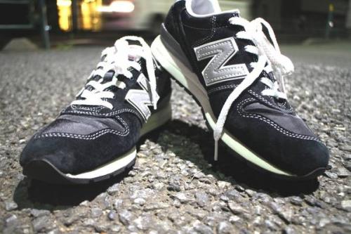 スタイルのニューバランス