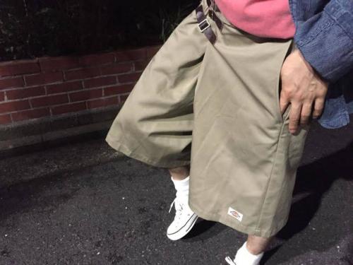 ヴィズヴィムのアンダーカバー