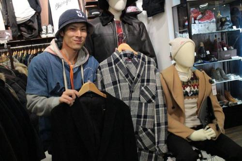 イベントの新入荷