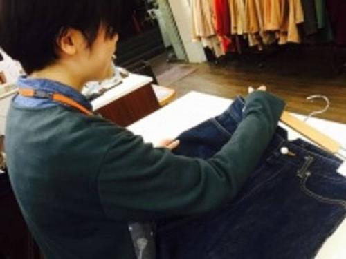 アルバイトのスタイル