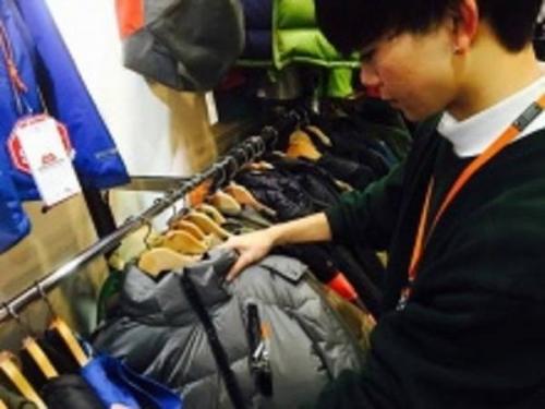 スタイルの募集