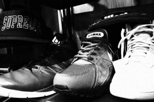 新入荷のストリート