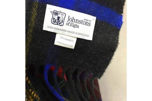 新入荷のジョンストンズ