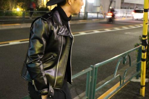 ギャルソンのスタイル