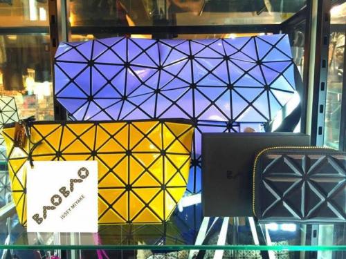 スタイルのバオバオイッセイミヤケ