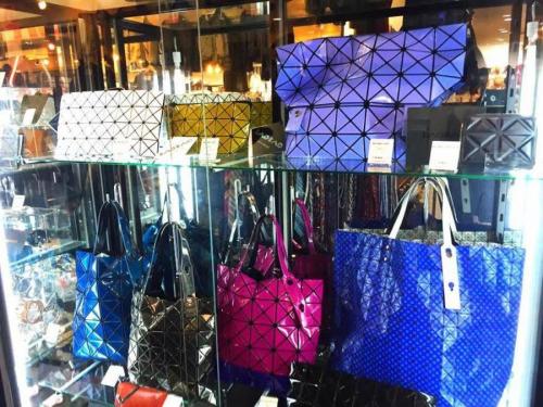 バオバオイッセイミヤケのbao bao