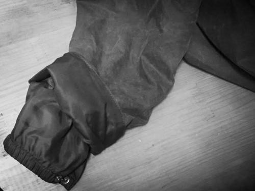 Barbourのバブァー