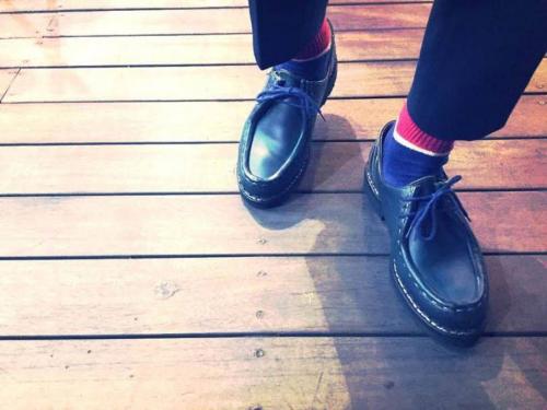 三鷹のスタイル