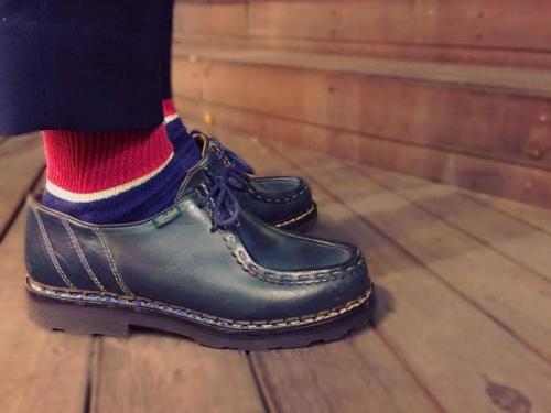 スタイルのパラブーツ