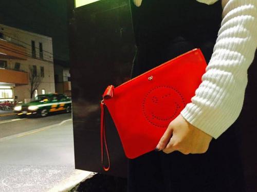 アニヤハインドマーチのレディース