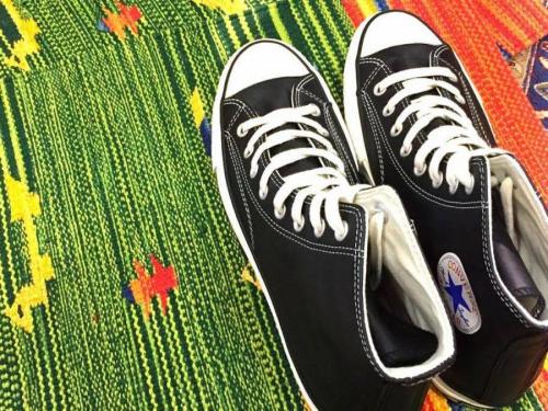 チャックテイラーの三鷹