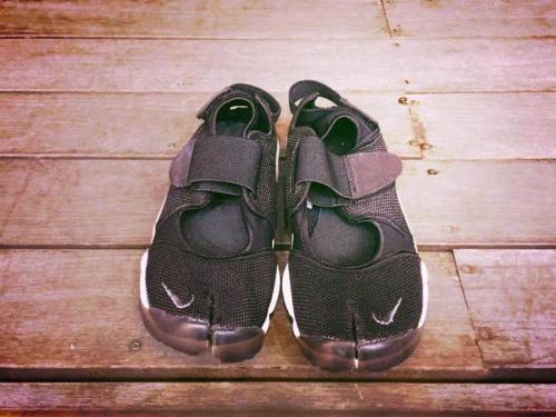 NIKEのエアリフト