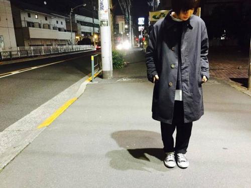 MAISON KITSUNEのメゾンキツネ