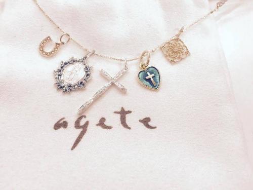 ageteのアガット