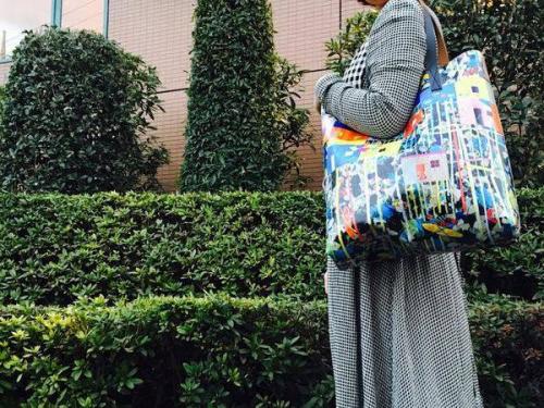 マルニのバッグ