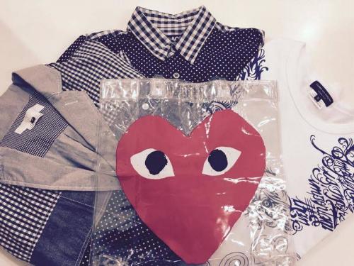 三鷹のコムデギャルソン