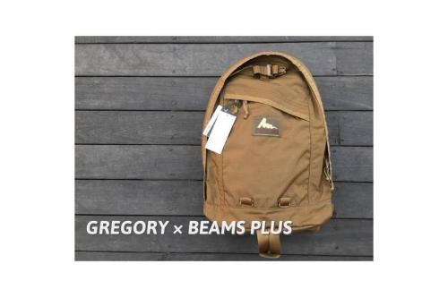 GREGORYのBEAMS PLUS